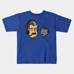 Keith Hernandez New York M Keith And Hadji Kids T-Shirt